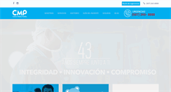 Desktop Screenshot of centromedicopaitilla.com